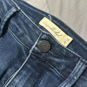 Unpublished Women’s jeans